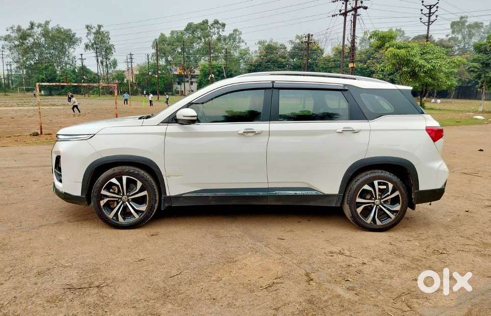 Mg Hector Plus Sharp Pro 2.0 Turbo Diesel 7 Str, 2024, Diesel