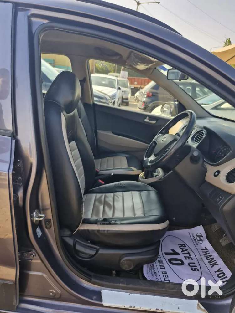 Hyundai Grand I10 2014 Petrol 83000 Km Driven