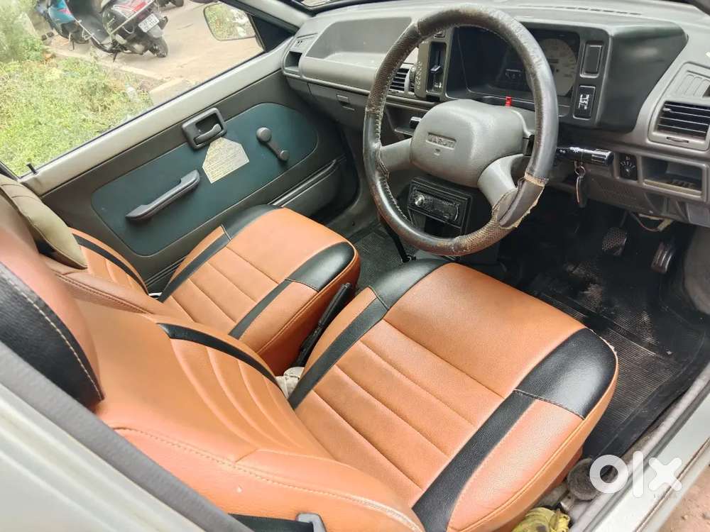 Maruti Suzuki 800 2009 Petrol Manual