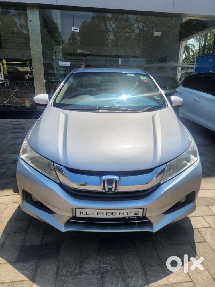 Honda City Vx Petrol Cvt, 2015, Petrol