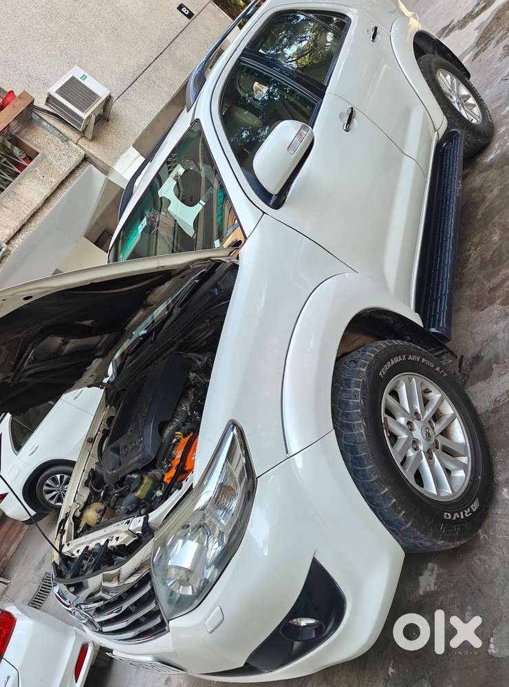 Toyota Fortuner 2013 Petrol Good Condition