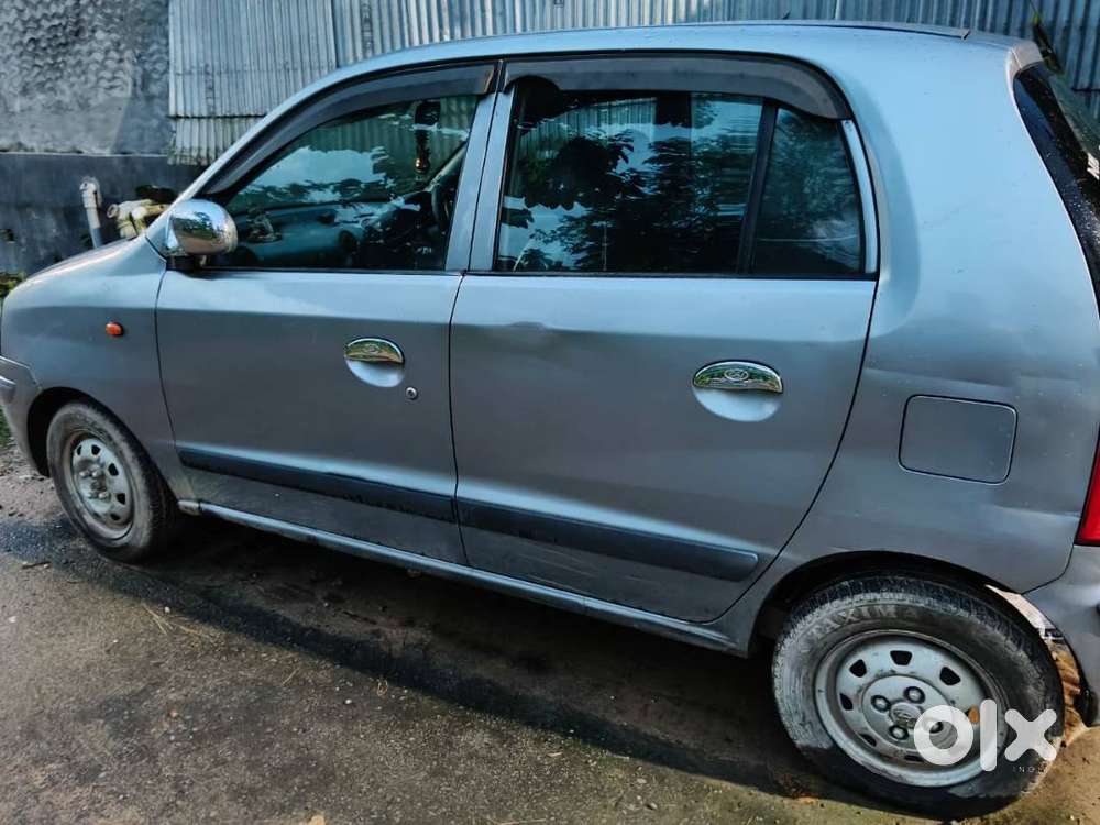 Hyundai Santro Xing 2006 Cng & Hybrids Well Maintained
