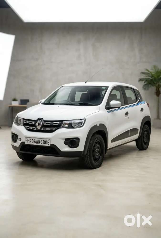 Renault Kwid 2018 Kms