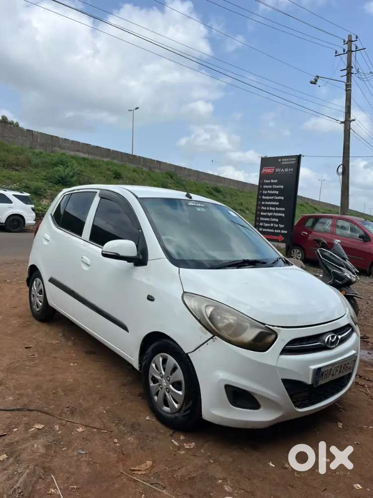 Hyundai I10 2012 1.2 Magna