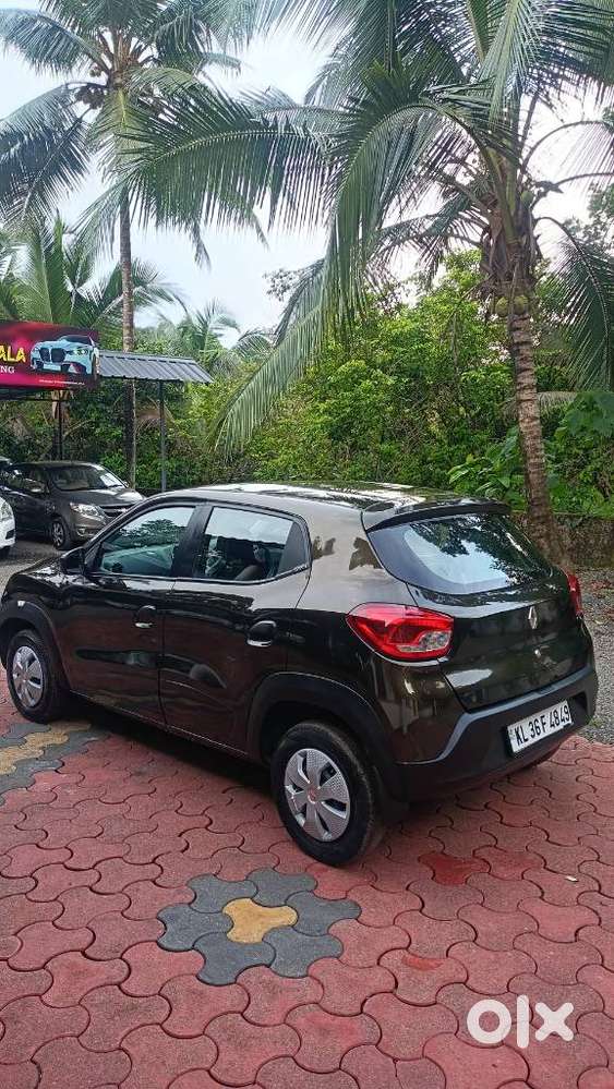Renault Kwid 1.0 Rxt Amt Opt, 2017, Petrol