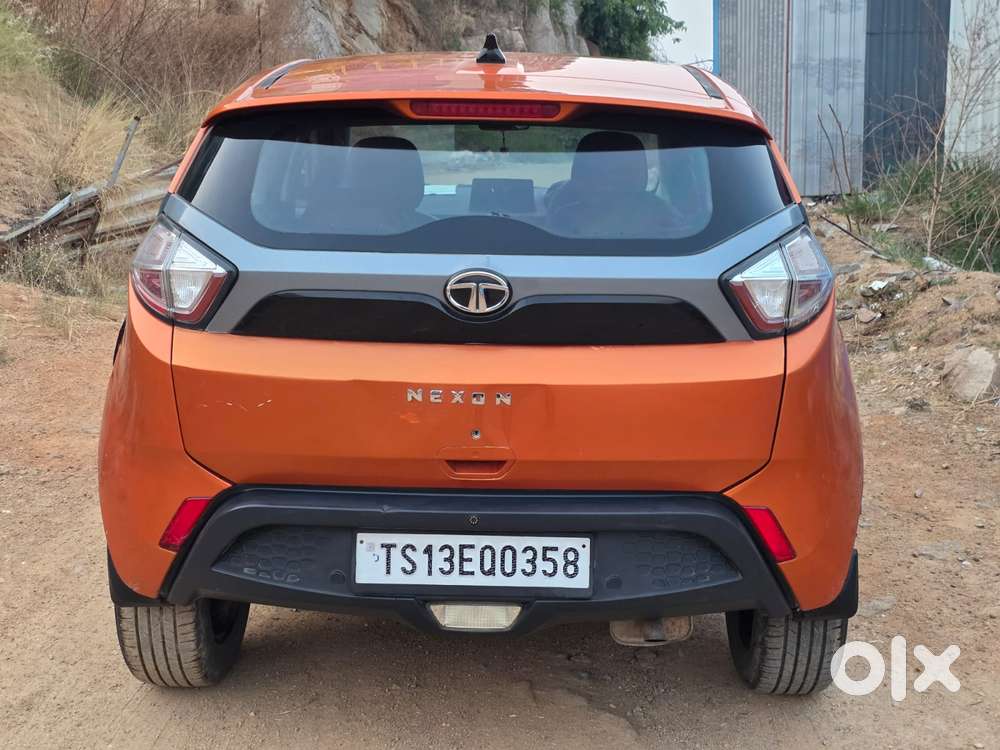Tata Nexon 1.2 Petrol, 2018, Petrol
