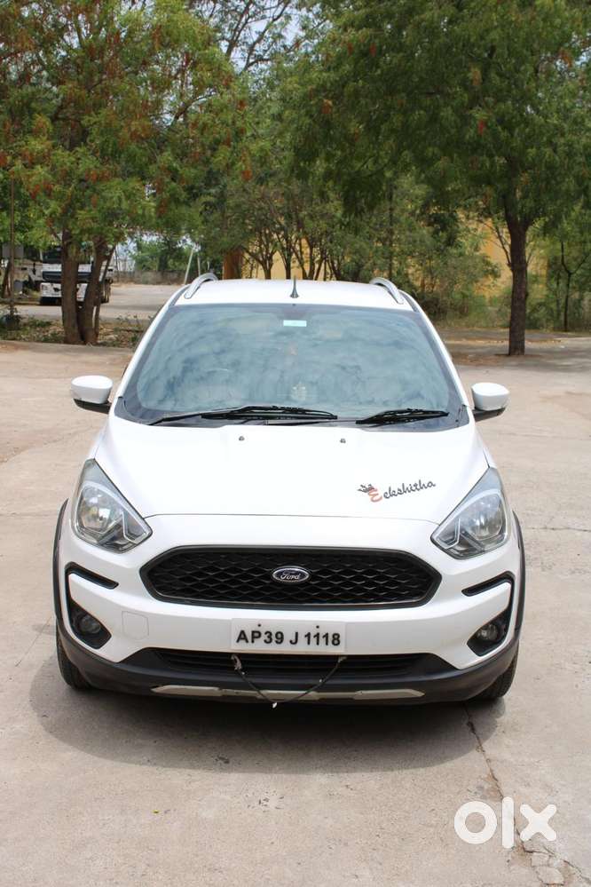 Ford Freestyle Titanium Plus Diesel, 2019, Diesel