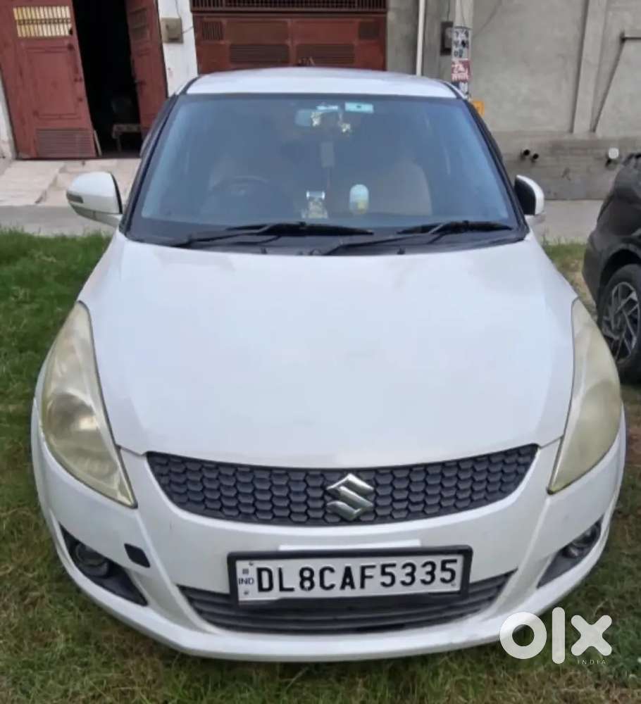 Maruti Suzuki Swift 2014