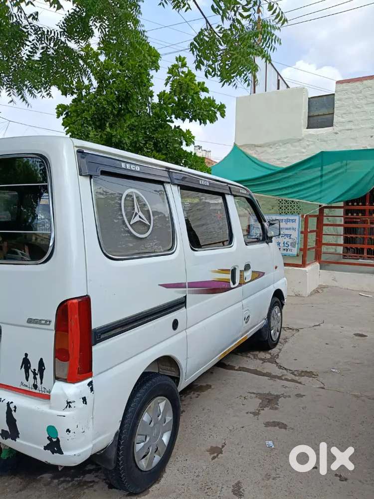 Maruti Suzuki Eeco 2013 7 Seater