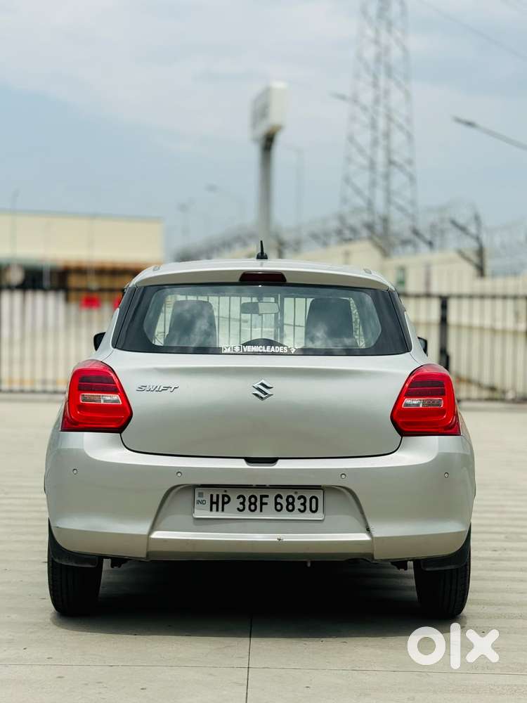 Maruti Suzuki Swift 1.2 Vxi (o), 2020, Petrol
