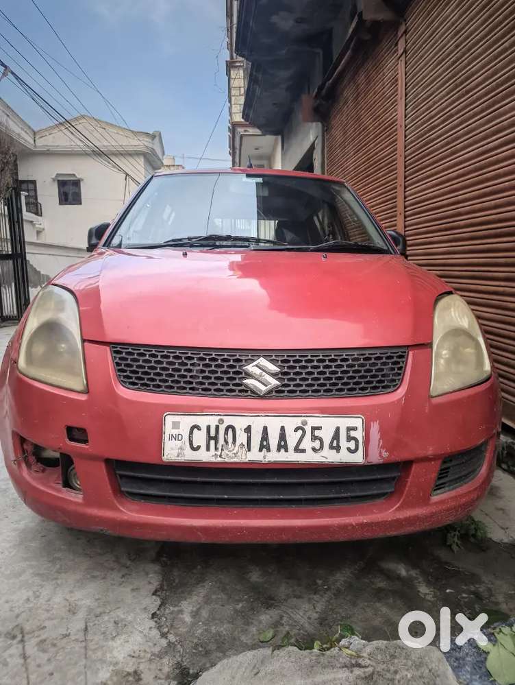Maruti Suzuki Swift 2008 Second Owner