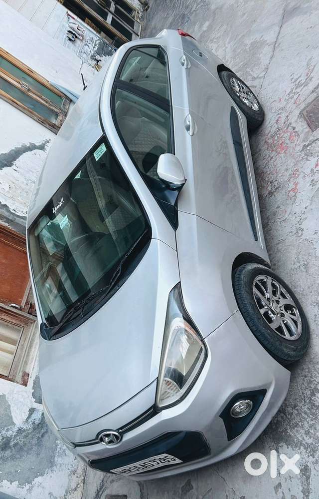Hyundai Xcent Prime Diesel 2014