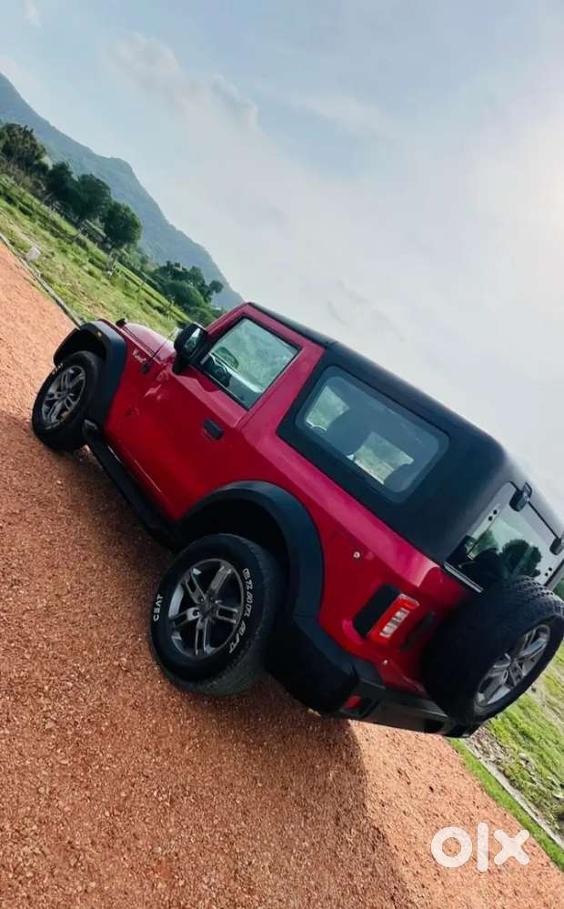Mahindra Thar.e 2021 Manual Petrol