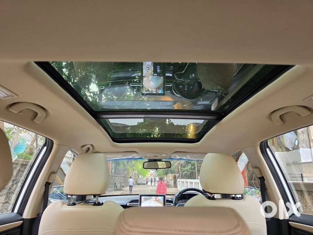 Mg Hector Sharp Pro 1.5 Turbo Cvt, 2024, Petrol