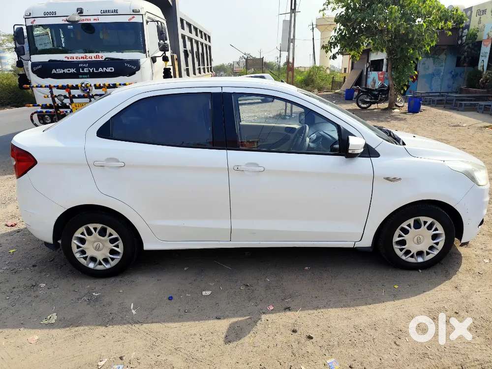 Ford Aspire Trend 2016 Diesel Manual