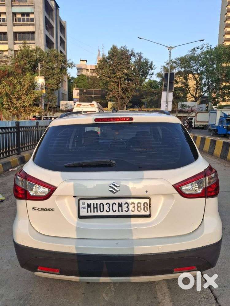 Maruti Suzuki S-cross Zeta 1.3, 2017, Diesel