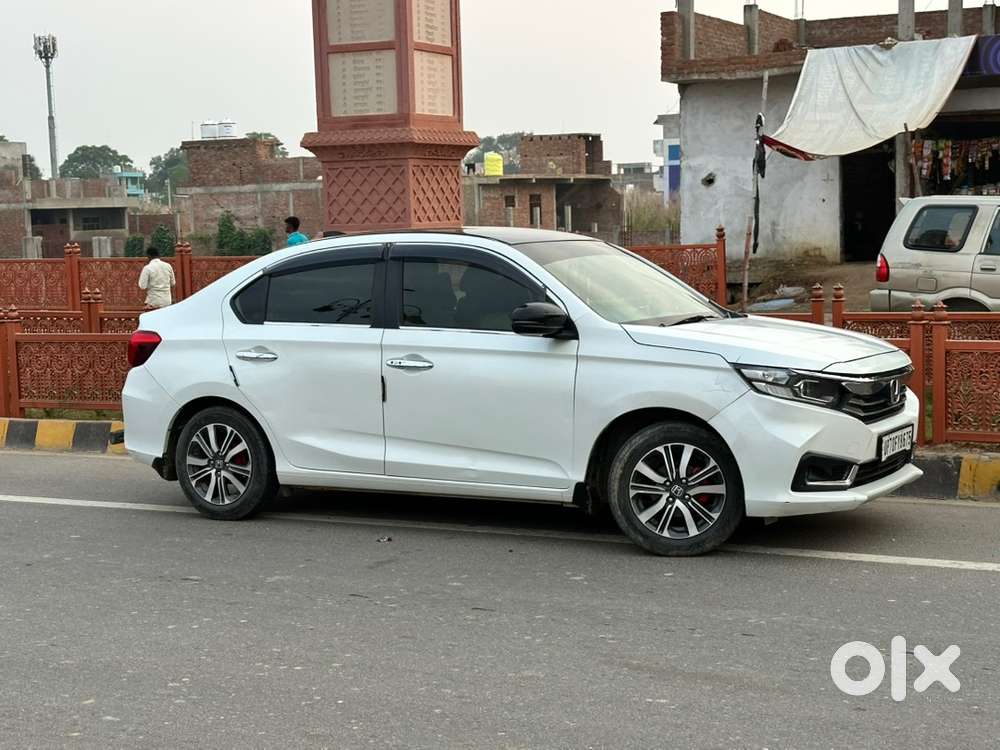 Honda Amaze 2nd Gen 2022 Petrol Well Maintained