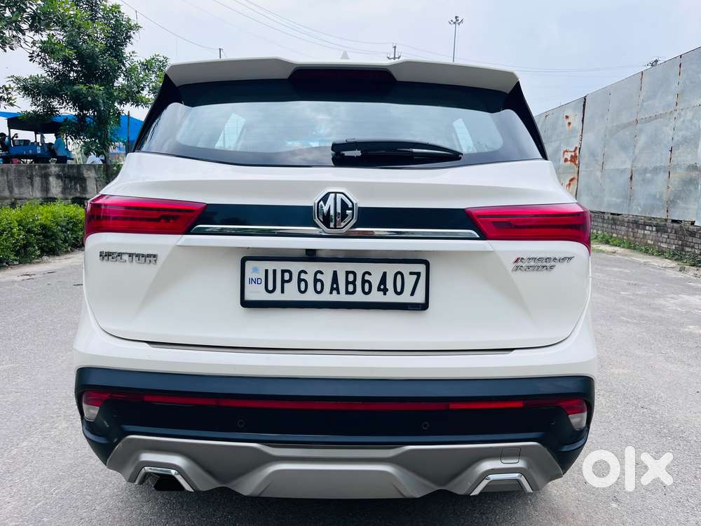 Mg Hector Sharp At, 2021, Petrol