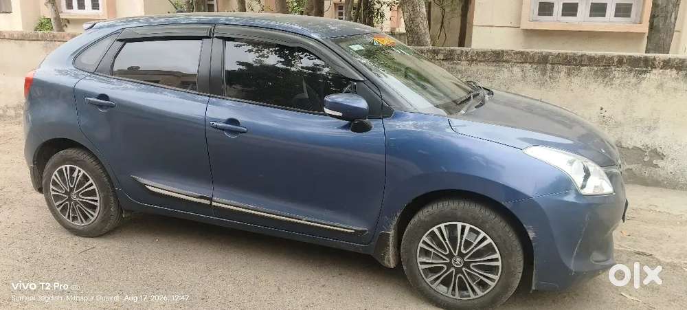 Maruti Baleno 2017 Year