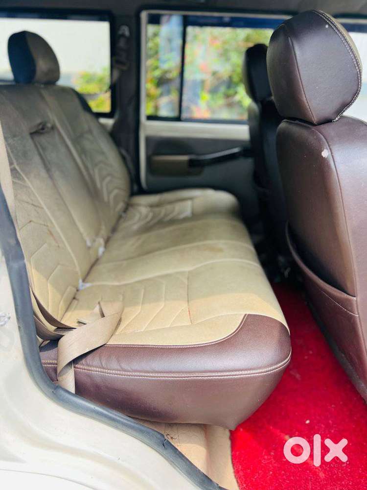 Mahindra Bolero Slx 2wd Bsiii, 2013, Diesel