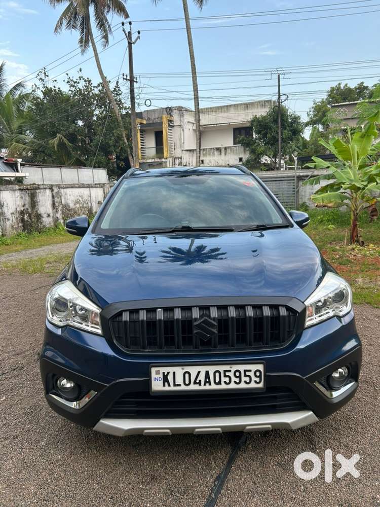 Maruti Suzuki S Cross 2020 Car