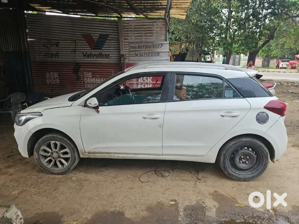 Hyundai I20 Active 2017 Petrol Cngmanual