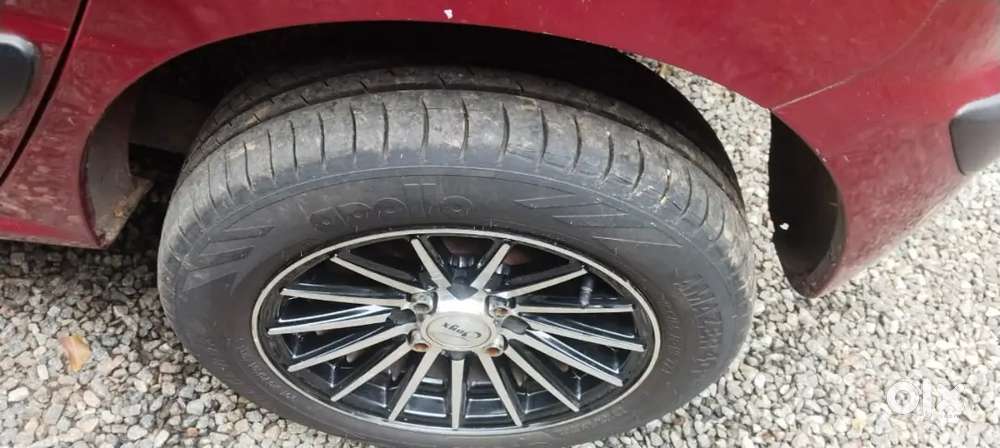 Hyundai Santro Xing 2011 Petrol 112000 Km Driven