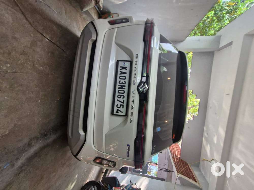 Maruti Suzuki Grand Vitara 2023