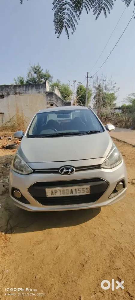 Hyundai Xcent / 2015 Abs /