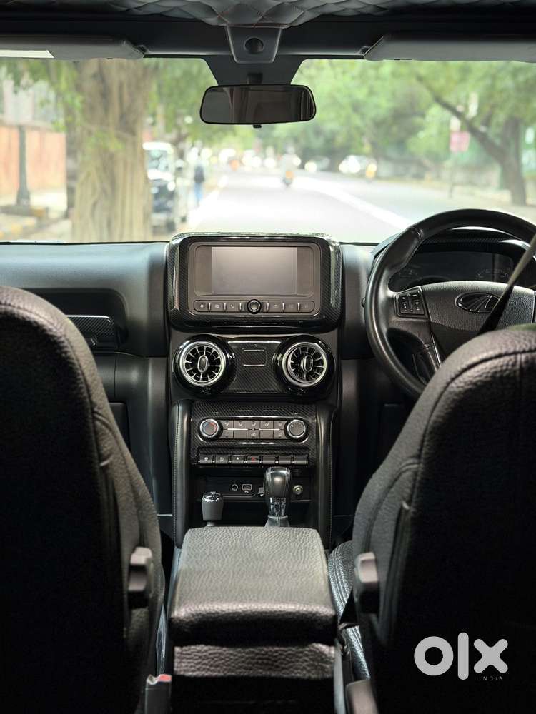 Mahindra Thar 2.0 Lx Hard Top Petrol At 4 Rwd, 2022, Petrol