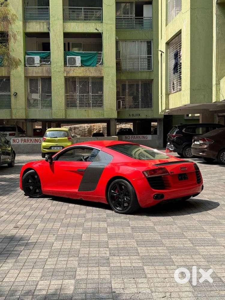 Audi R8 4.2 Fsi Coupe, 2012, Petrol
