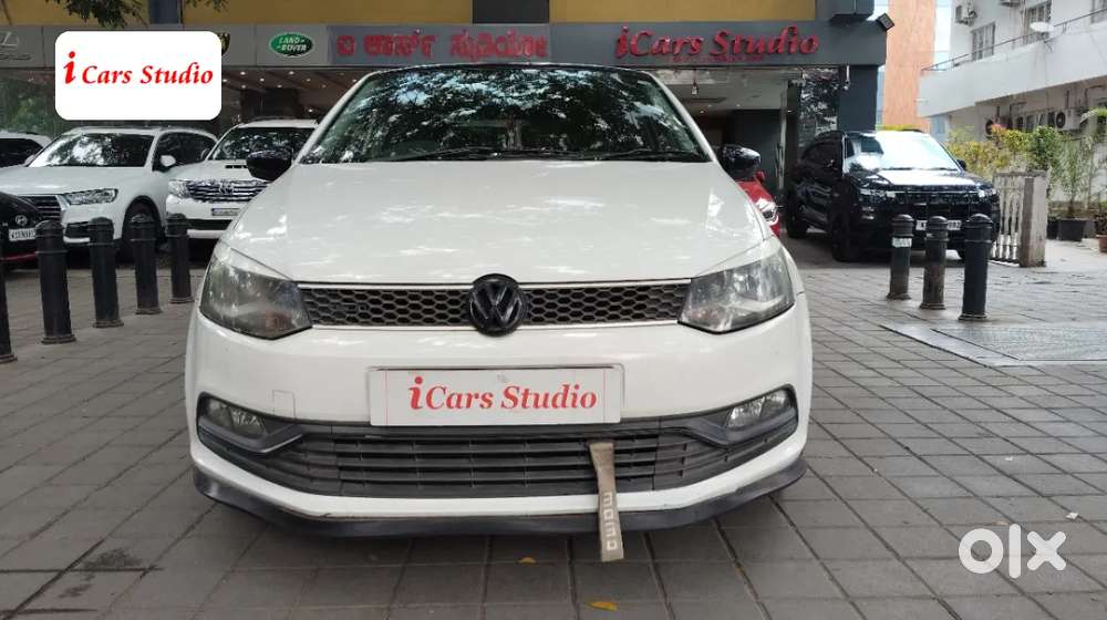 Volkswagen Polo 1.2 Gt Tsi, 2018, Petrol