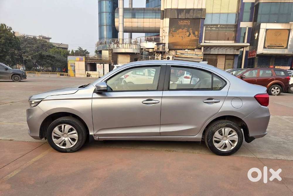 Honda Amaze 1.5 S Cvt I-dtec Special Edition, 2021, Diesel