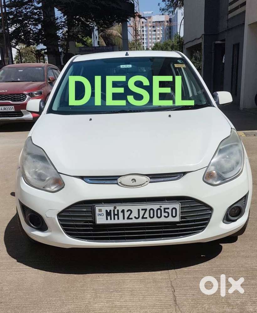 Ford Figo 1.5d Titanium Mt, 2013, Diesel