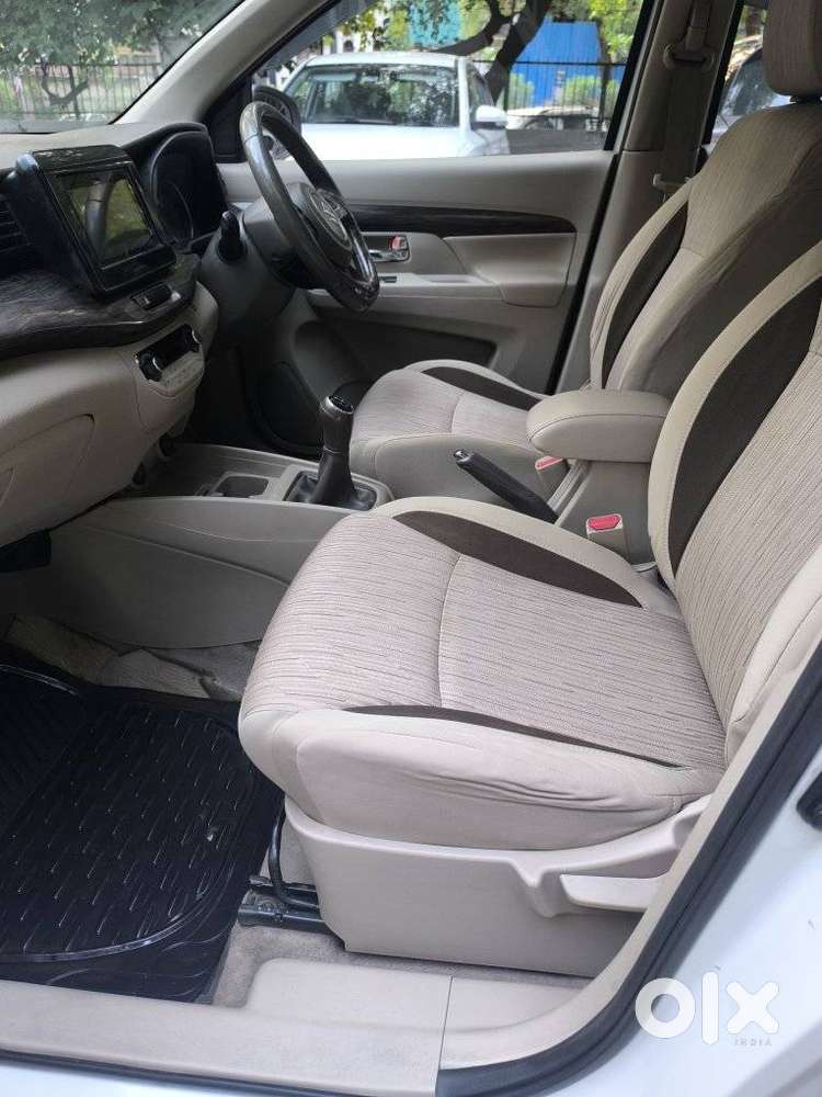Maruti Suzuki Ertiga Zxi Plus Petrol, 2019, Diesel