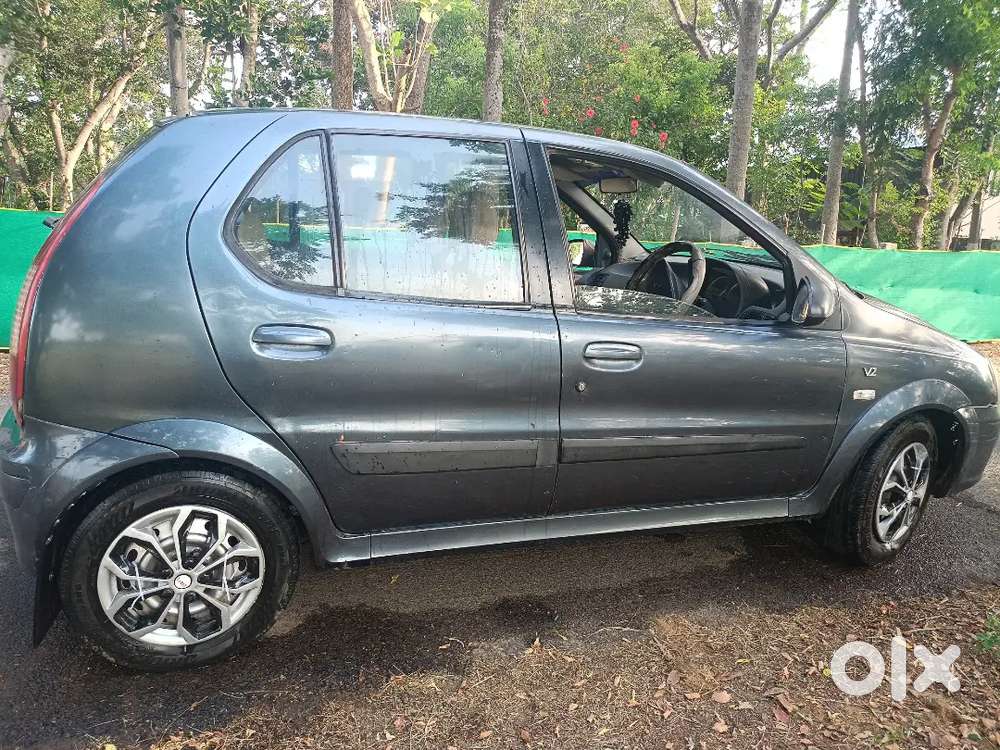 Tata Indica V2 2008 Diesel Good Condition