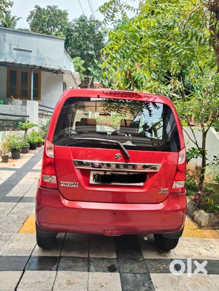 Maruti Suzuki Wagon R 2017 Petrol Well Maintained
