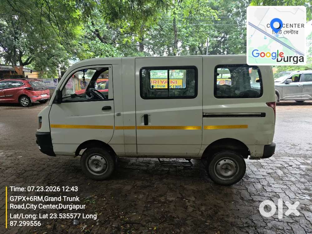 Mahindra Supro Vx 8 Diesel 2022