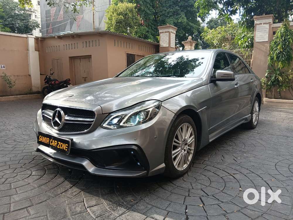 Mercedes-benz E-class E250 Cdi Elegance, 2010, Diesel