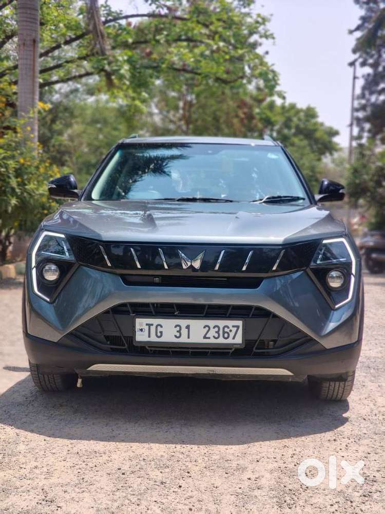 Mahindra Xuv 3xo Ax5 Ds Mt, 2024, Diesel