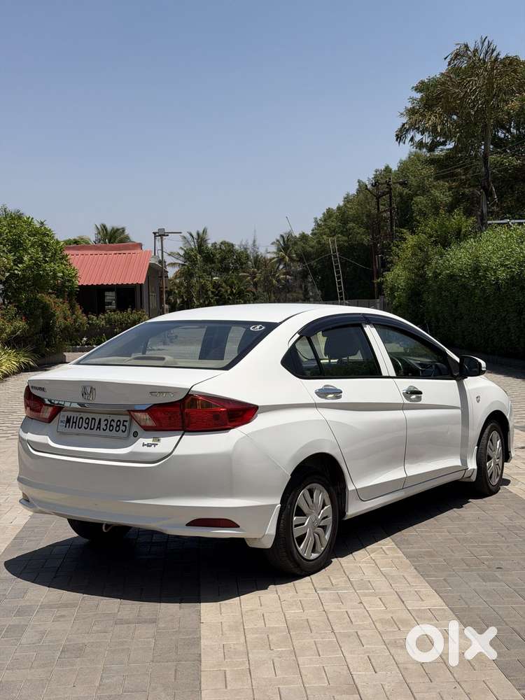 Honda City 2014-2015 I Dtec S, 2014, Diesel