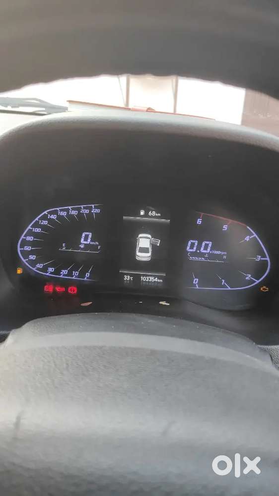Hyundai Verna Sx 2020 Bs6, With Sunroof