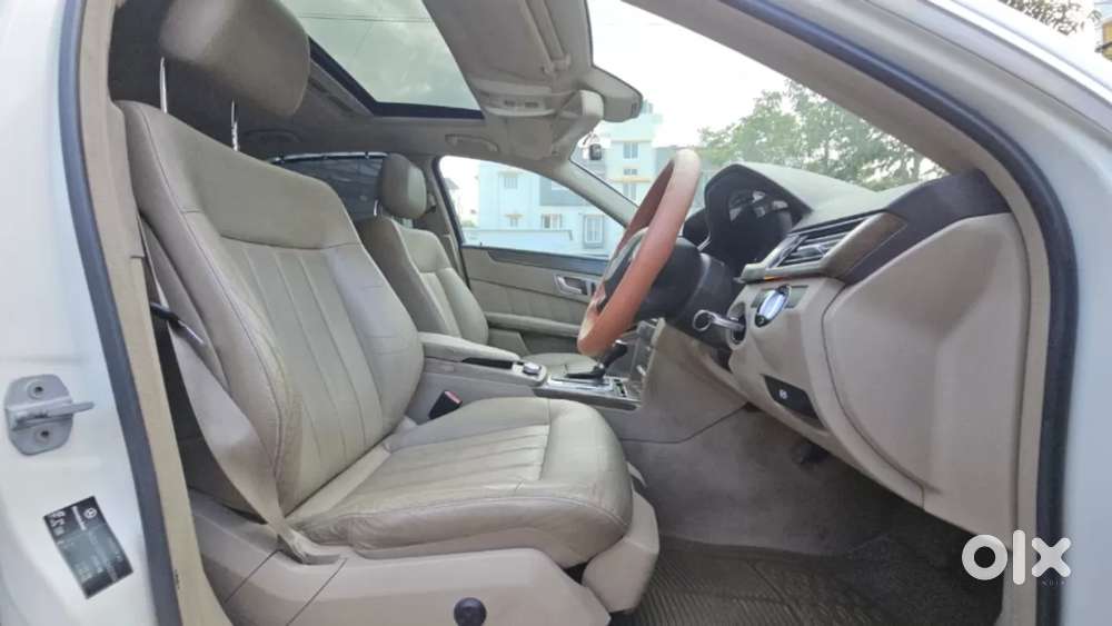 Mercedes-benz E-class E250 Cdi Blue Efficiency, 2010, Diesel