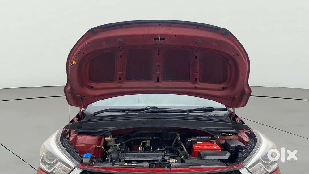 Hyundai Creta 1.6 Sx Automatic, 2019, Petrol