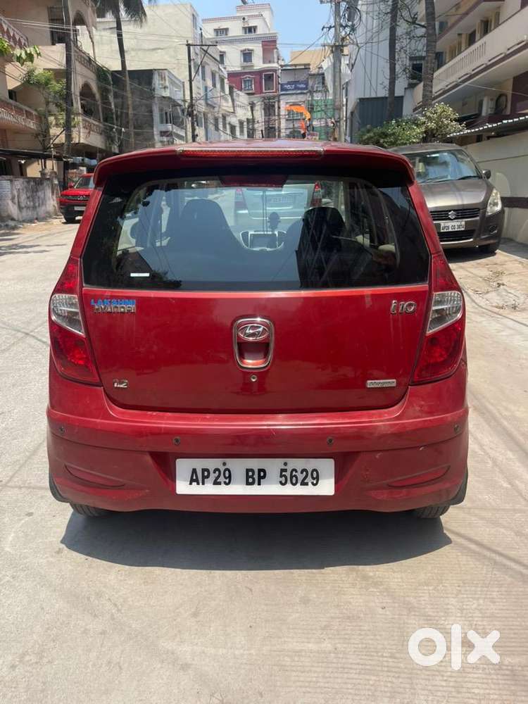 Hyundai I10 2012 Petrol Good Condition