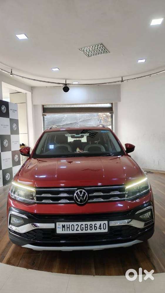 Volkswagen Taigun 1.0 Tsi Topline At, 2024, Petrol