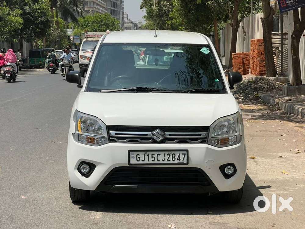 Maruti Suzuki Wagon R Cng Lxi, 2019, Cng & Hybrids