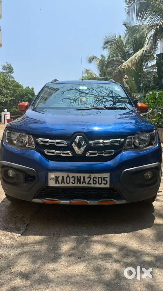 Amt Renault Kwid Climber 44k Km All Top Model Mint Condition