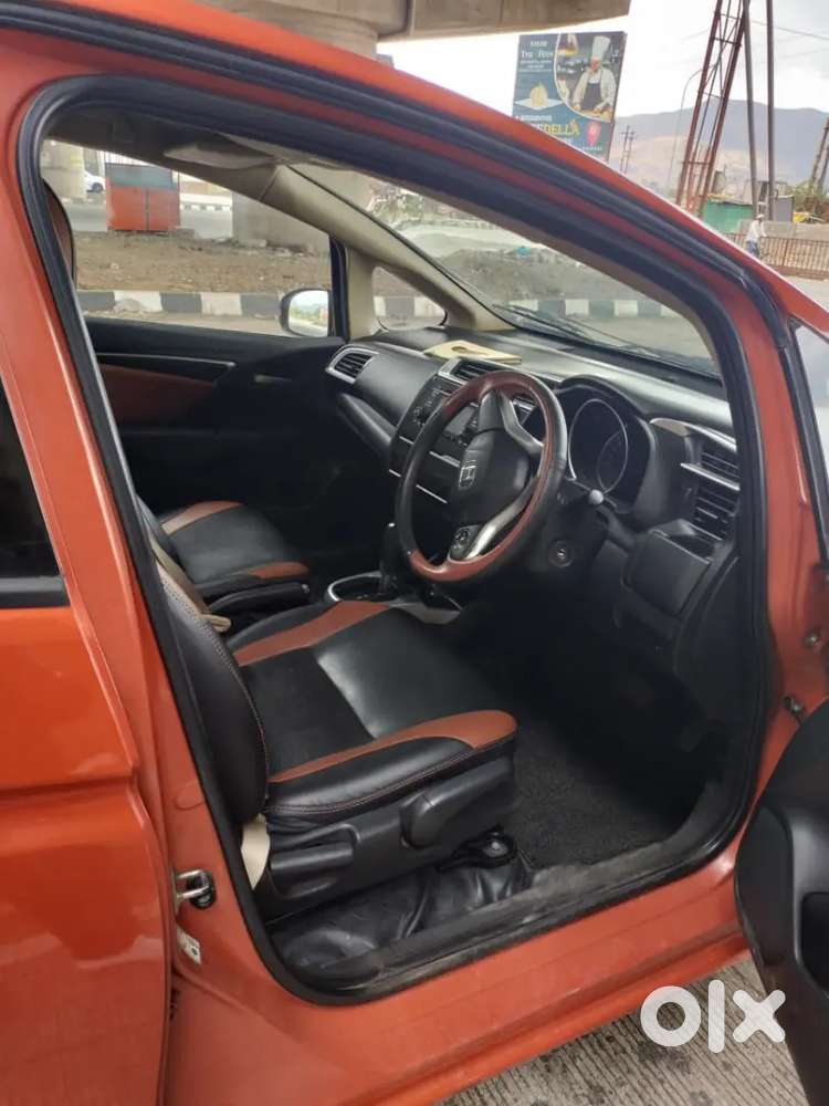 Honda Jazz Mt Petrol 2016