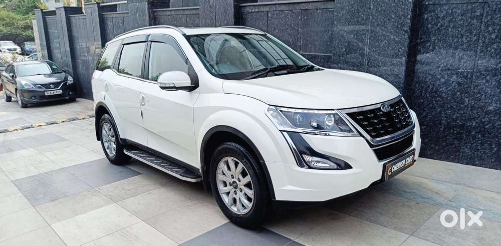 Mahindra Xuv500 W9 At 1.99, 2021, Petrol